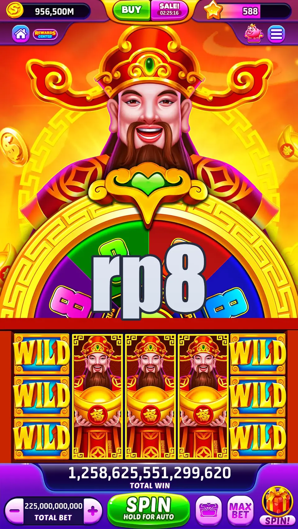 rp8 Unduh